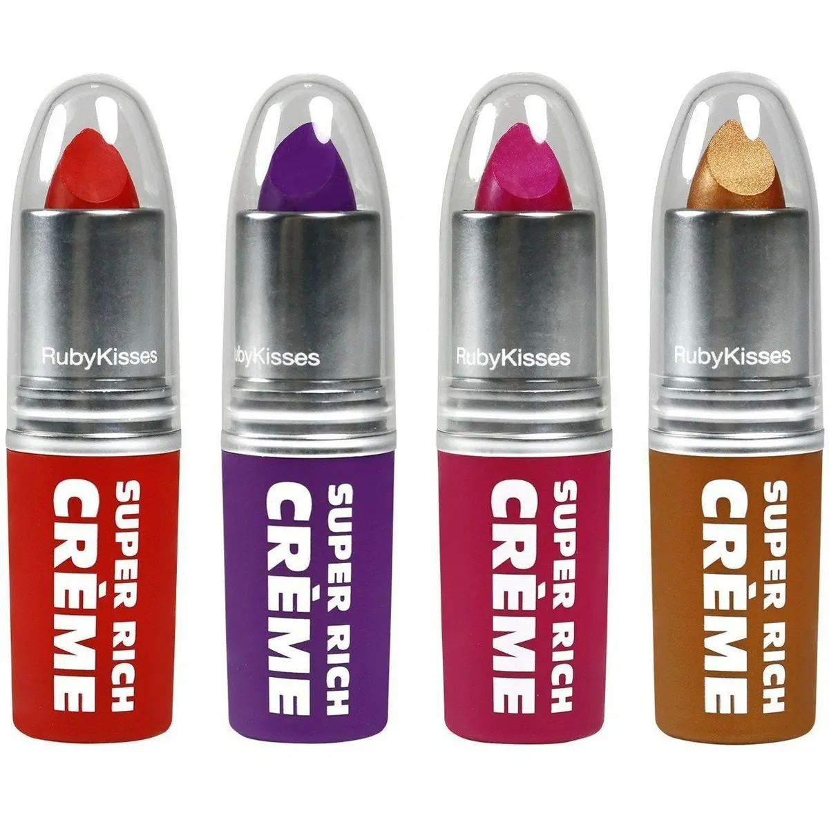 Ruby Kisses: Super Rich Creme Lipstick 1