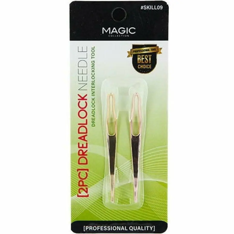 Magic Collection: Dreadlock Needle (2Pc) 1