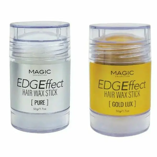Magic Collection: Edgeffect Hair Wax Stick 1.7Oz 1