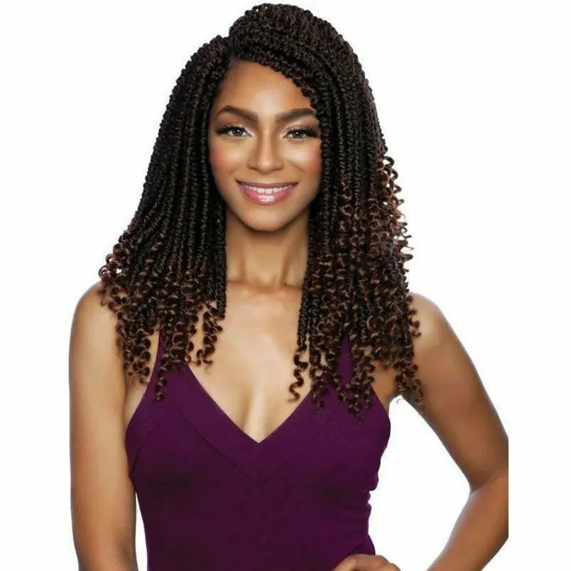 Afri Naptural: 2X Rita Twist 12" (Twb205) -Final Sale 1