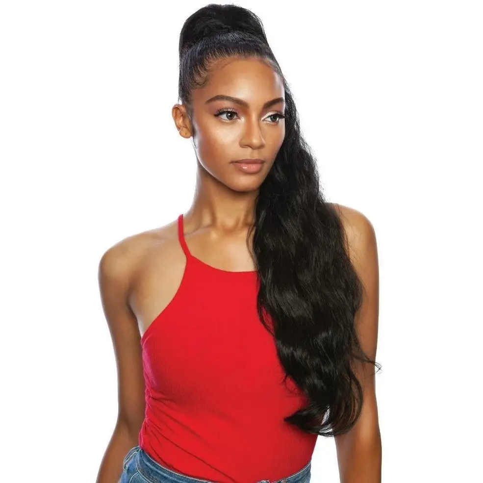 Mane Concept: Wrap & Tie Body Wave 32" 1