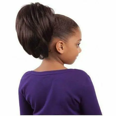 Oh Girl Kid's Ponytail: Oprah - Final Sale 1