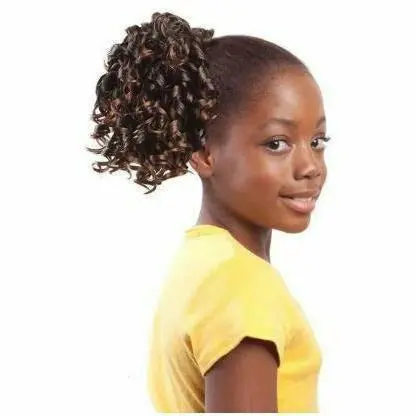 Oh Girl Kid's Ponytail: Rave - Final Sale 1