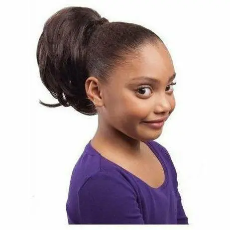 Oh Girl Kid's Ponytail: Yaky - Final Sale 1