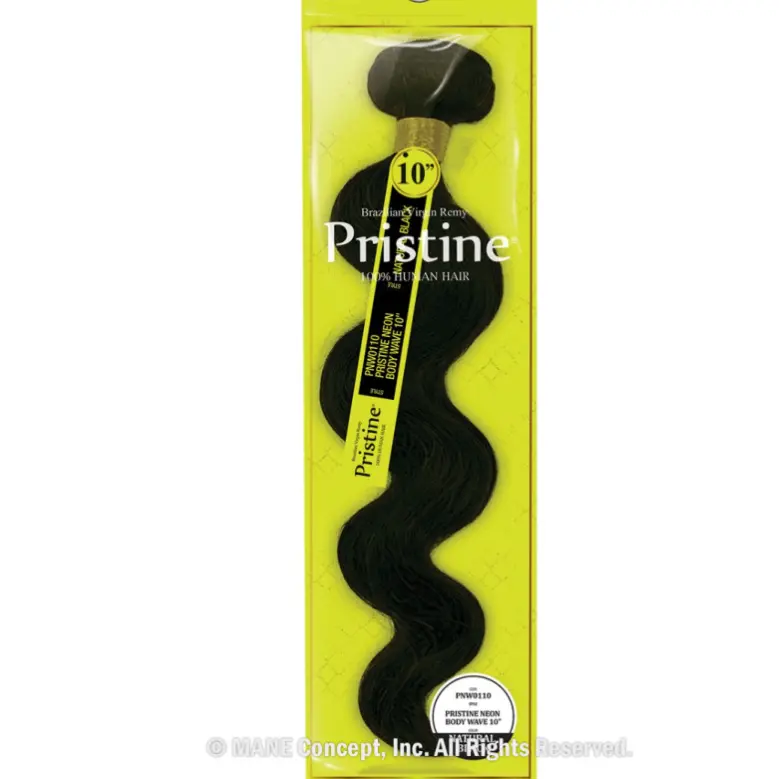 Mane Concept: Pristine Neon Body Wave 1
