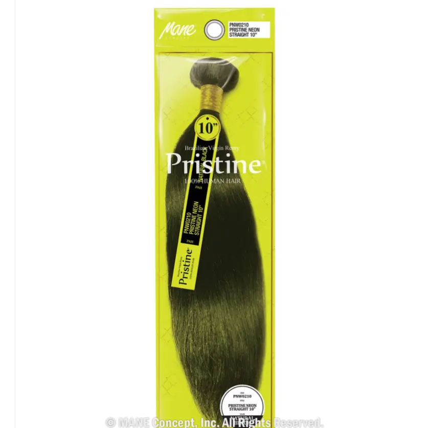 Mane Concept: Pristine Neon Straight 1