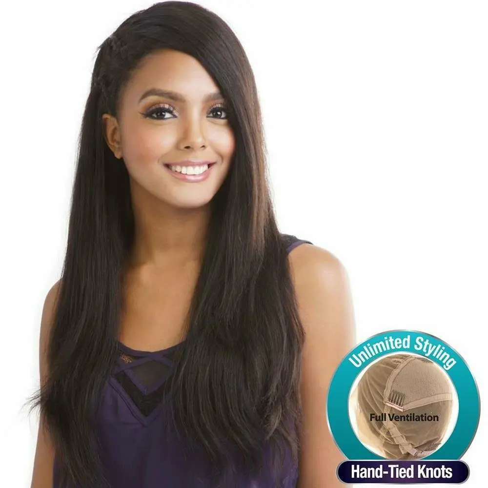 Trill: Whole Lace Front Wig 24" - Straight 1