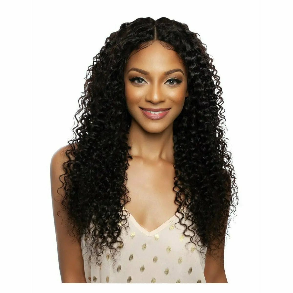 Pristine: 11A 100% Unprocessed Human Hair 3 Bundle + Closure Pack - Water Wave 1