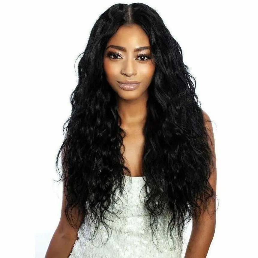 Pristine: 13A 100% Unprocessed Human Hair 3 Bundle Pack - Body Wave 1