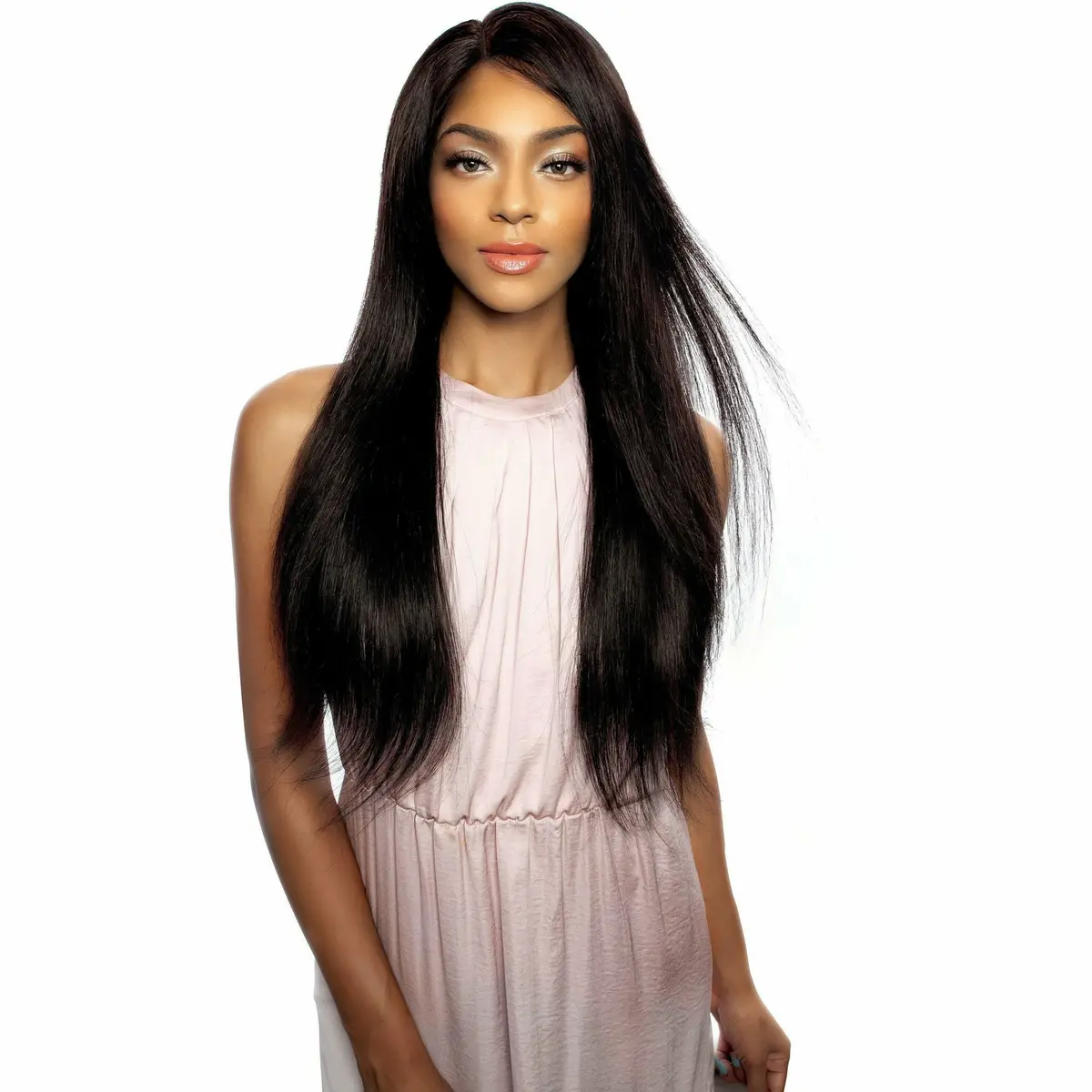 Pristine: 15A Brazilian Virgin Remy Extra Long Inches 1