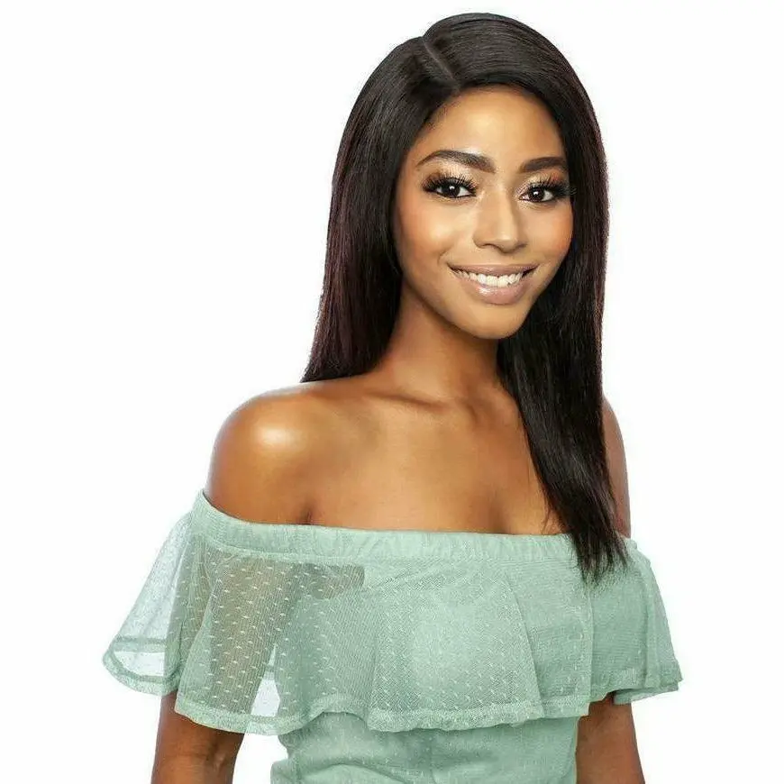Pristine: 11A 100% Unprocessed Human Hair 3 Bundle Pack - Straight 1