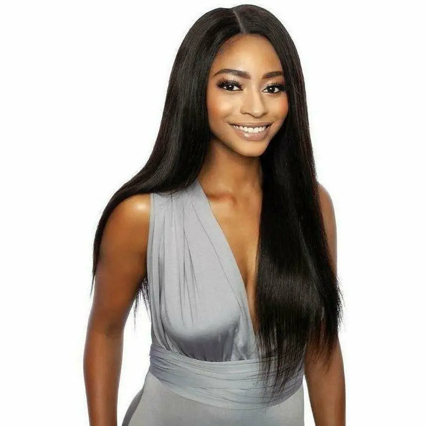 Pristine: 13A 100% Unprocessed Human Hair 3 Bundle Pack - Straight 1