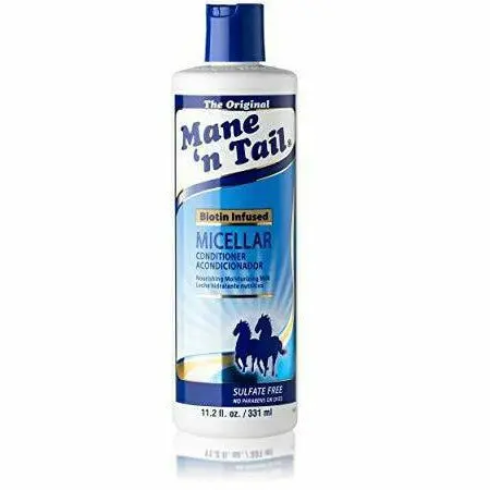 Mane 'N Tail: Biotin Infused Micellar Conditioner 12Oz 1