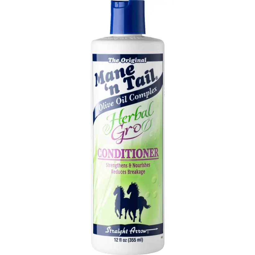 Mane 'N Tail: Herbal Gro Conditioner 12Oz 1