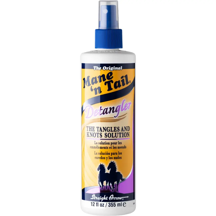 Mane 'N Tail: Detangler The Tangles And Knots Solution 12Oz 1