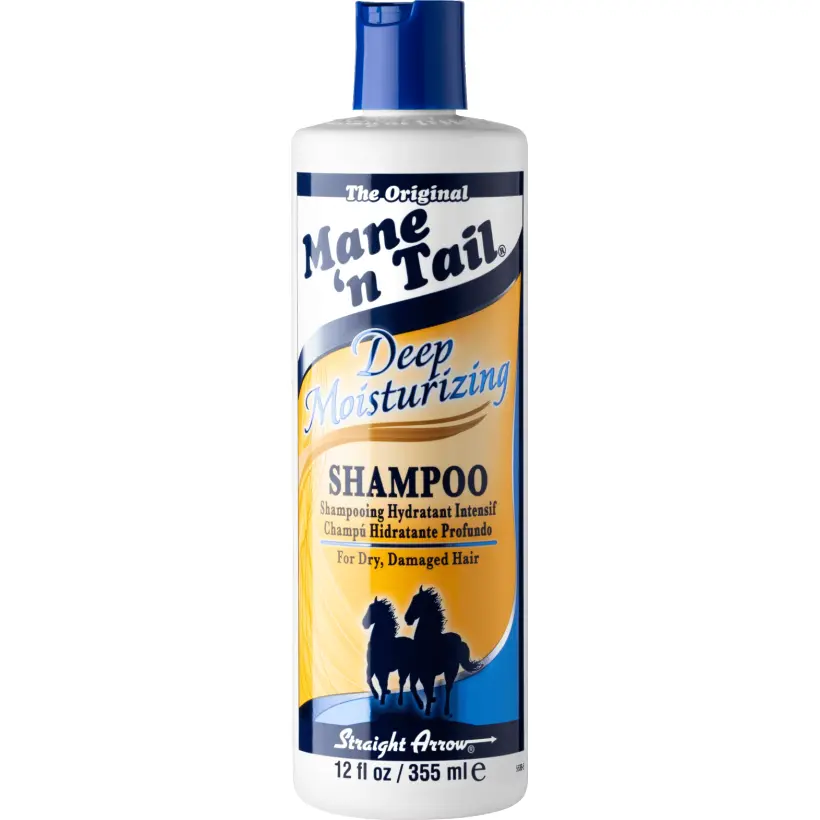 Mane 'N Tail: Deep Moisturizing Shampoo 12Oz 1