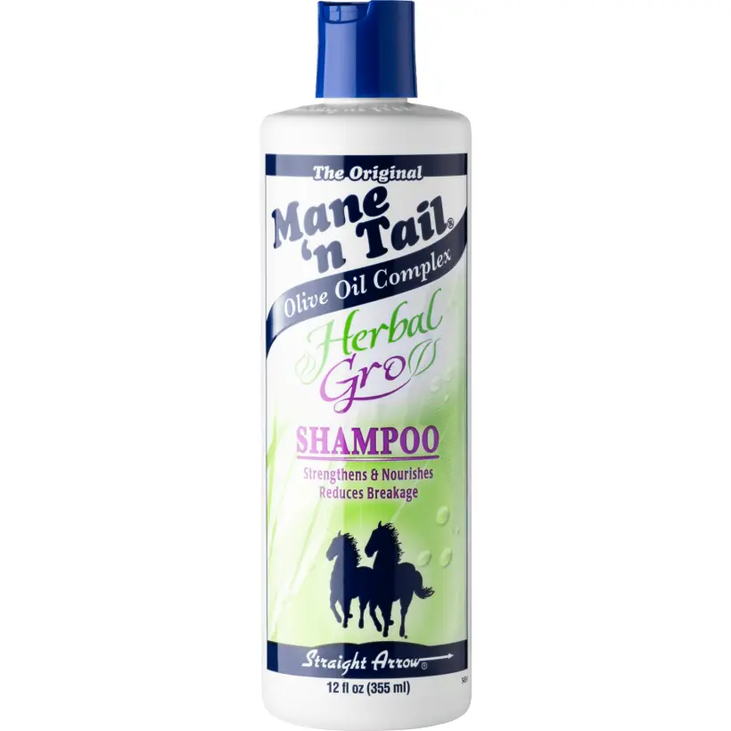 Mane 'N Tail: Herbal Gro Shampoo 12Oz 1