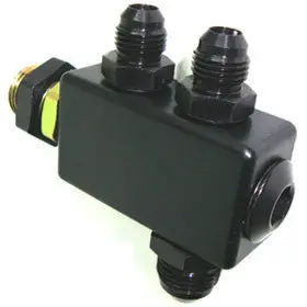 Versatile Fuel Return Manifold 1