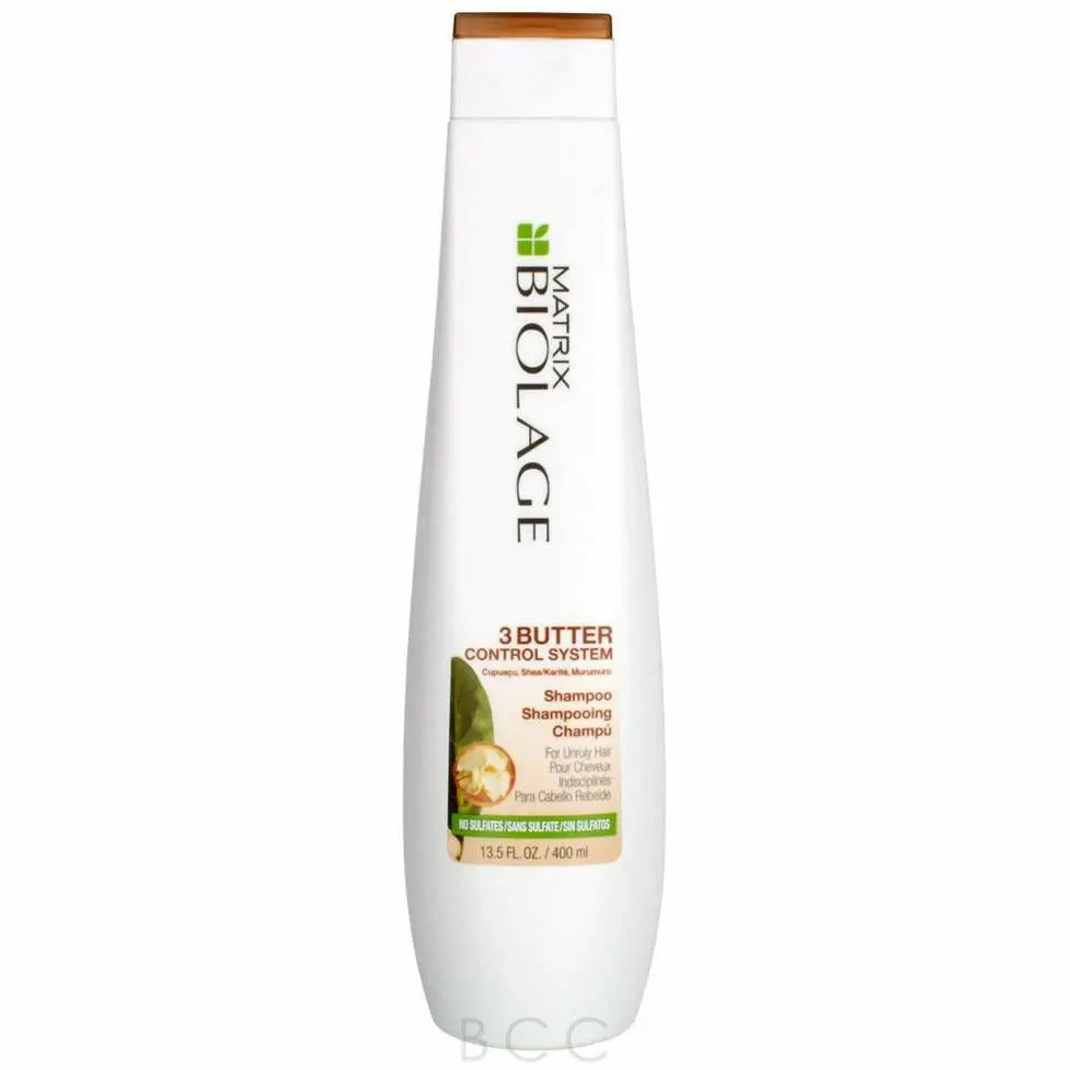 Biolage 3 Butter Control Shampoo 1