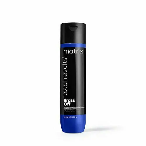 Matrix: Total Results Brass Off Conditioner 10.1Oz 1