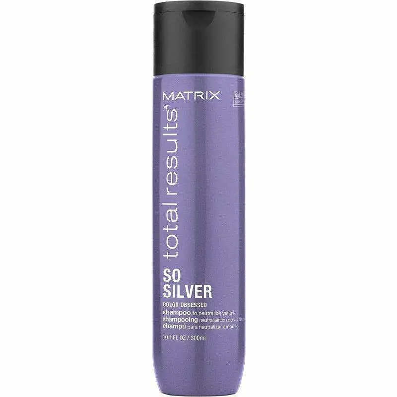Matrix: Total Results So Silver Shampoo 10.1Oz 1