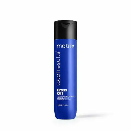 Matrix: Total Restults Brass Off Shampoo 10.1Oz 1