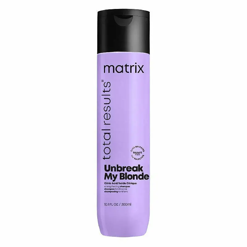 Matrix: Total Restults Unbreak My Blonde Shampoo 10.1Oz 1