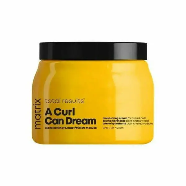 Matrix: Total Results A Curl Can Dream Moisturizing Cream 16.9Oz 1