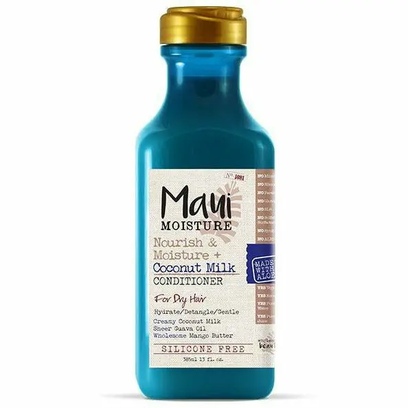 Maui Moisture: Nourish & Moisture Conditioner 13Oz 1