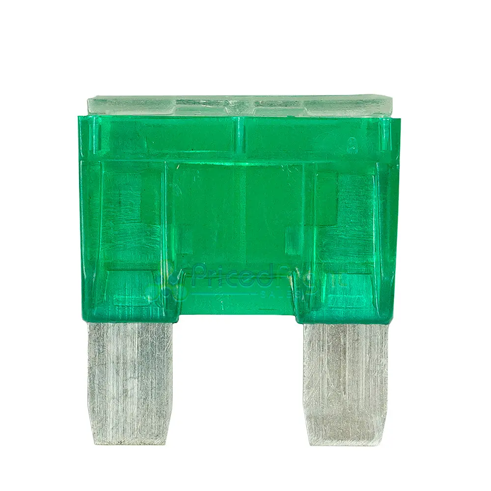 Db Link 30 Amp Maxi Fuse 10-Pack Of Fuses Great For Car/Marine Audio Max30a 1