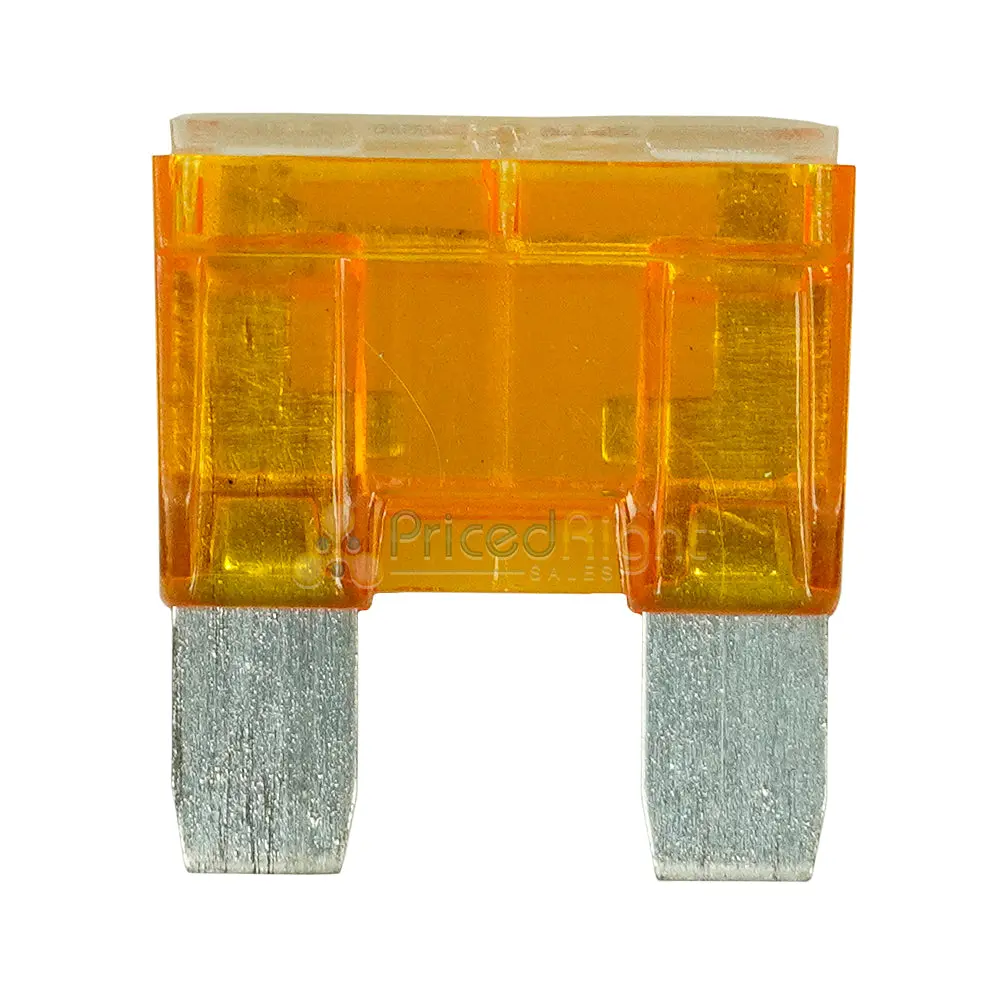 Db Link 40 Amp Maxi Fuse 10-Pack Of Fuses Great For Car/Marine Audio Max40a 1