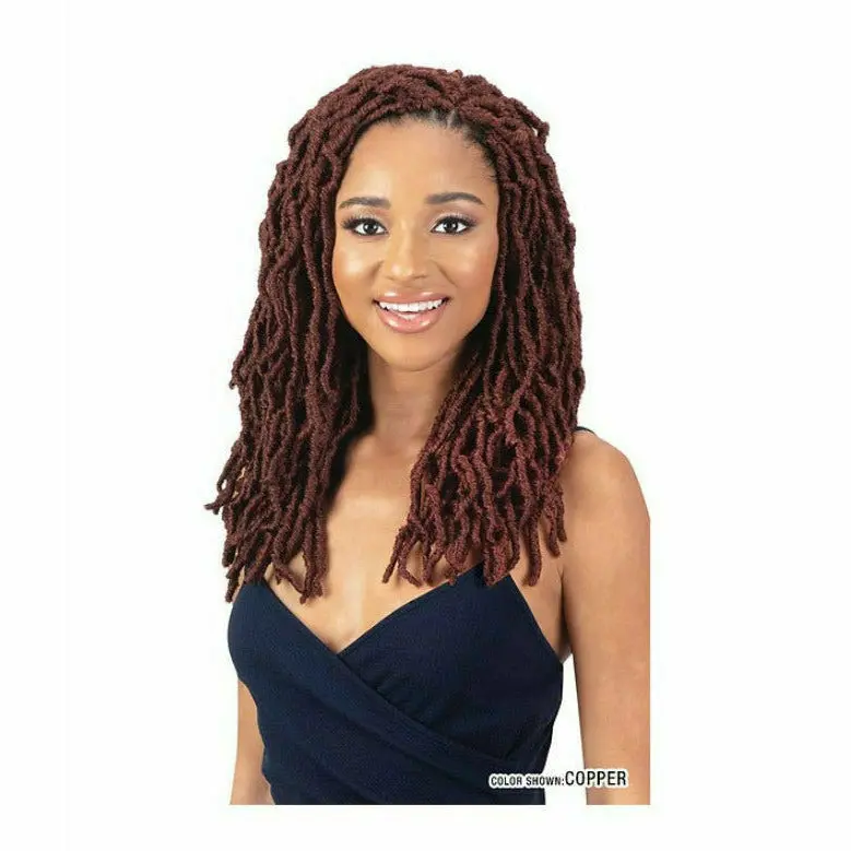 Mayde Beauty: 3X Modern Soft Loc 12" 1