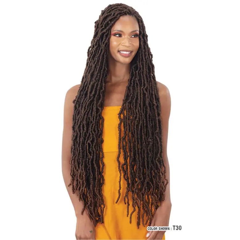 Mayde Beauty: 3X Modern Soft Loc 28" 1