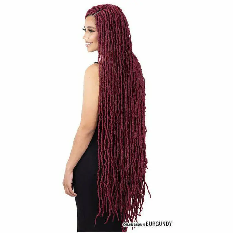Mayde Beauty: 3X Modern Soft Loc 38" 1