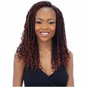 Mayde Beauty: Island Gorgeous Locs  12" 1