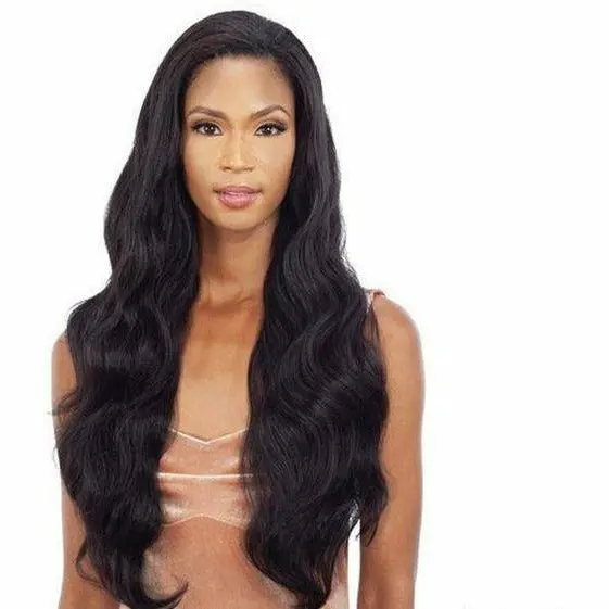 Mayde Beauty: Synthetic Full Cap Wig - Beach Babe 1