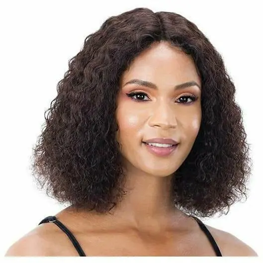 Mayde Beauty: 11X5 Lace & Lace Front Wig - Sassy Deep 1