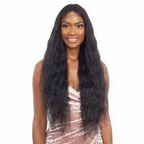 Mayde Beauty: Synthetic Axis Lace Front Wig - Ivy 1