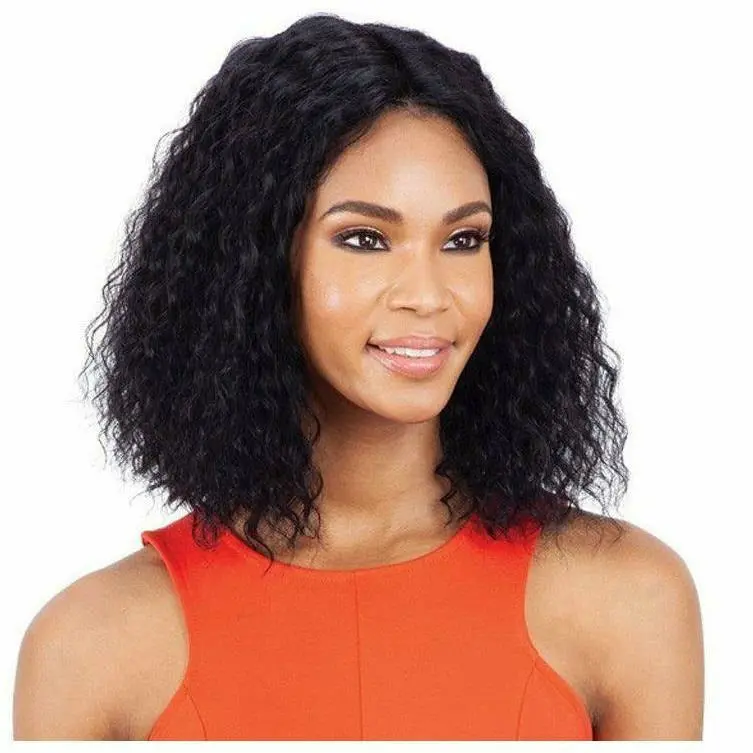 Mayde Beauty: 5" Lace & Lace Super Wet & Wavy (Med) 1