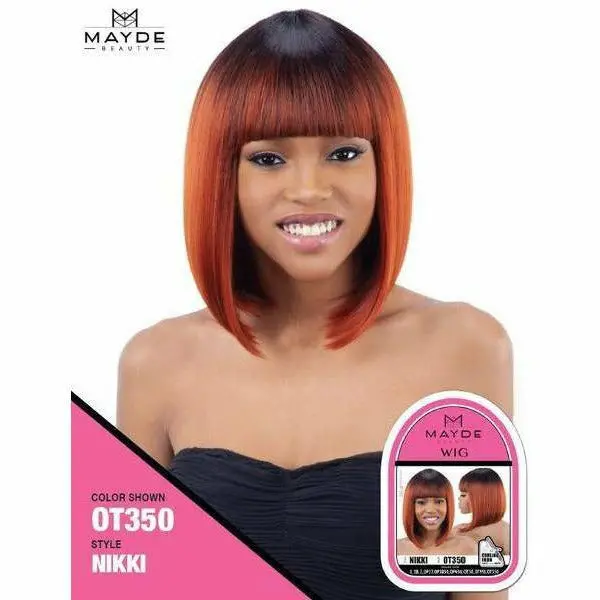 Mayde Beauty Nikki Synthetic Hair Wig