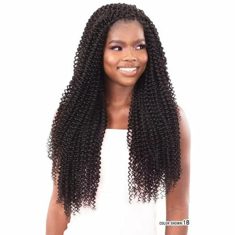 Mayde Beauty: 2X Bohemian Wave 20" Final Sale 1