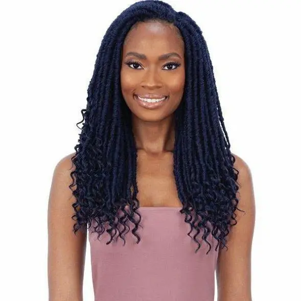 Mayde Beauty: Island Gorgeous Locs 16" - Final Sale 1