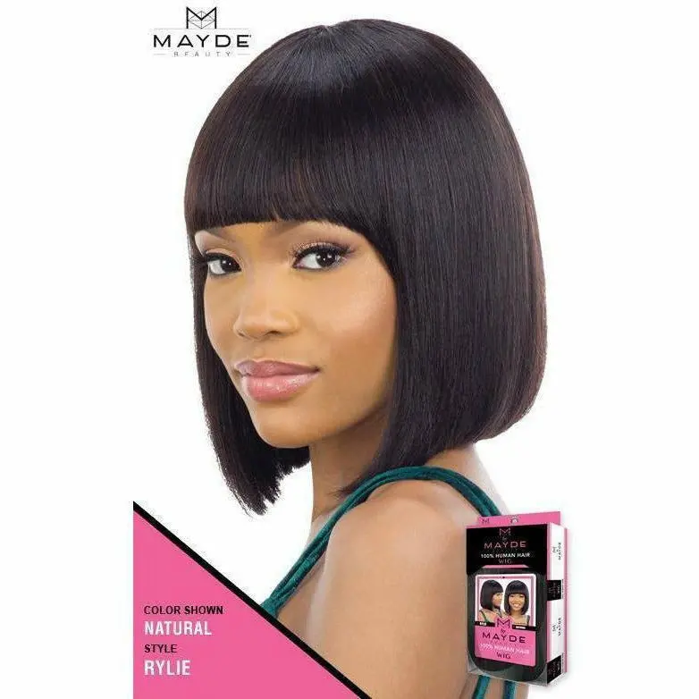 Mayde Beauty: 100% Human Hair - Rylie 1