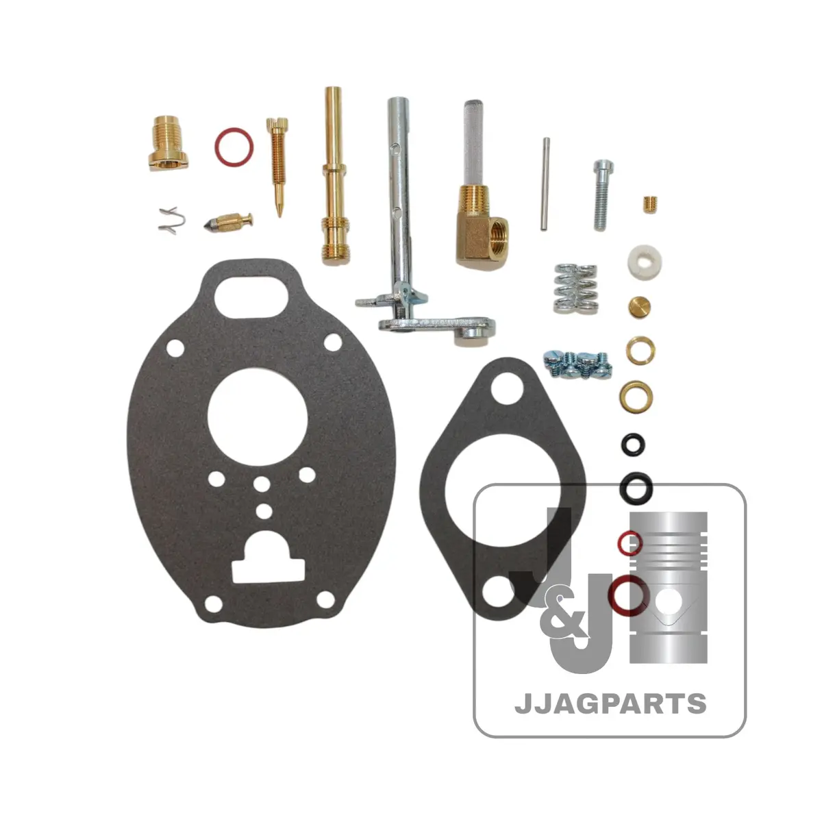 Basic Carburetor Repair Kit Fits Massey Tractor | Tsx695, Tsx772, Tsx884 1