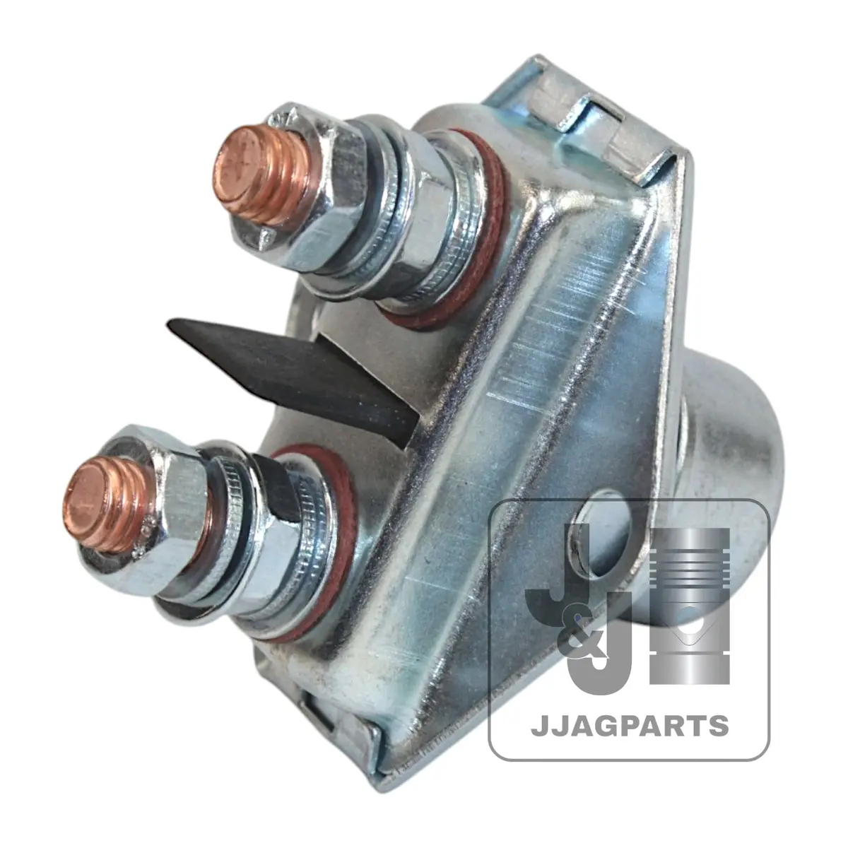 Starter Switch Manual Base Mount Fits International Tractor | 376295R91 2