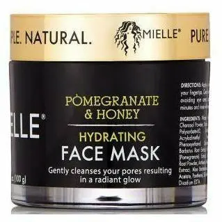 Mielle Organics: Pomegranate & Honey Mask 3.5 Oz 1