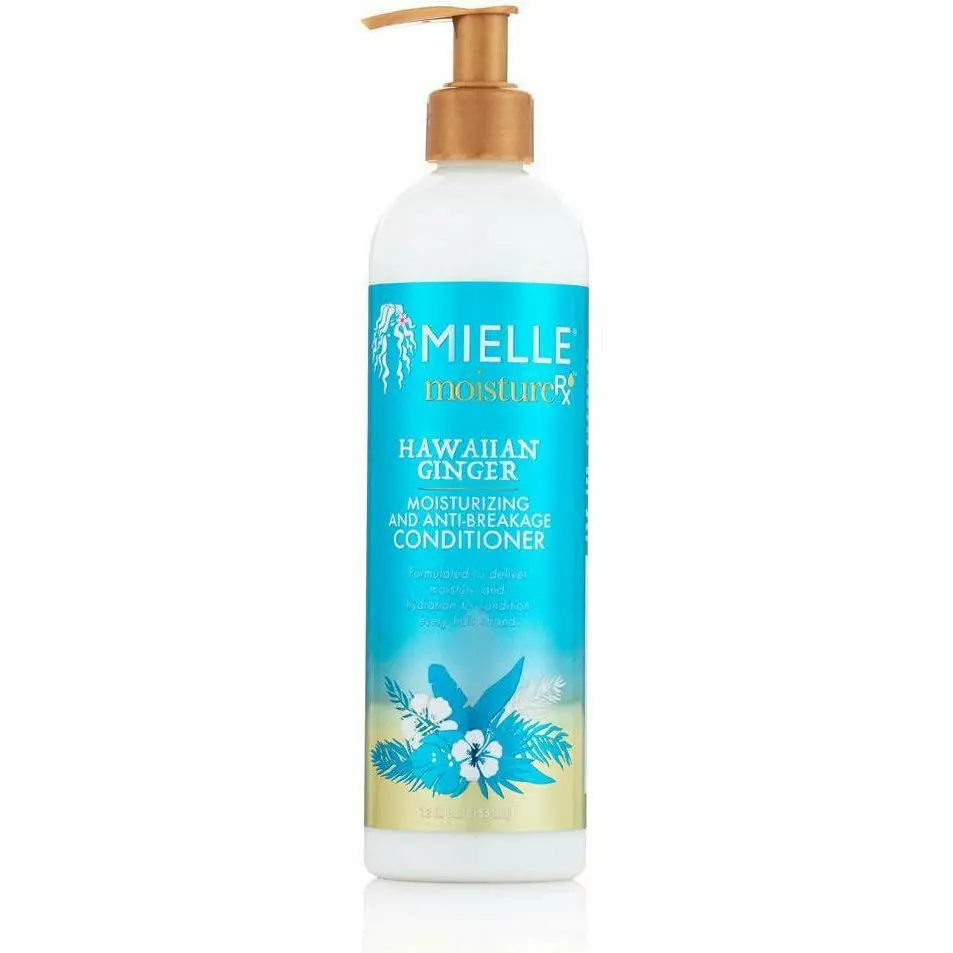 Mielle Organics: Hawaiian Ginger Conditioner 1