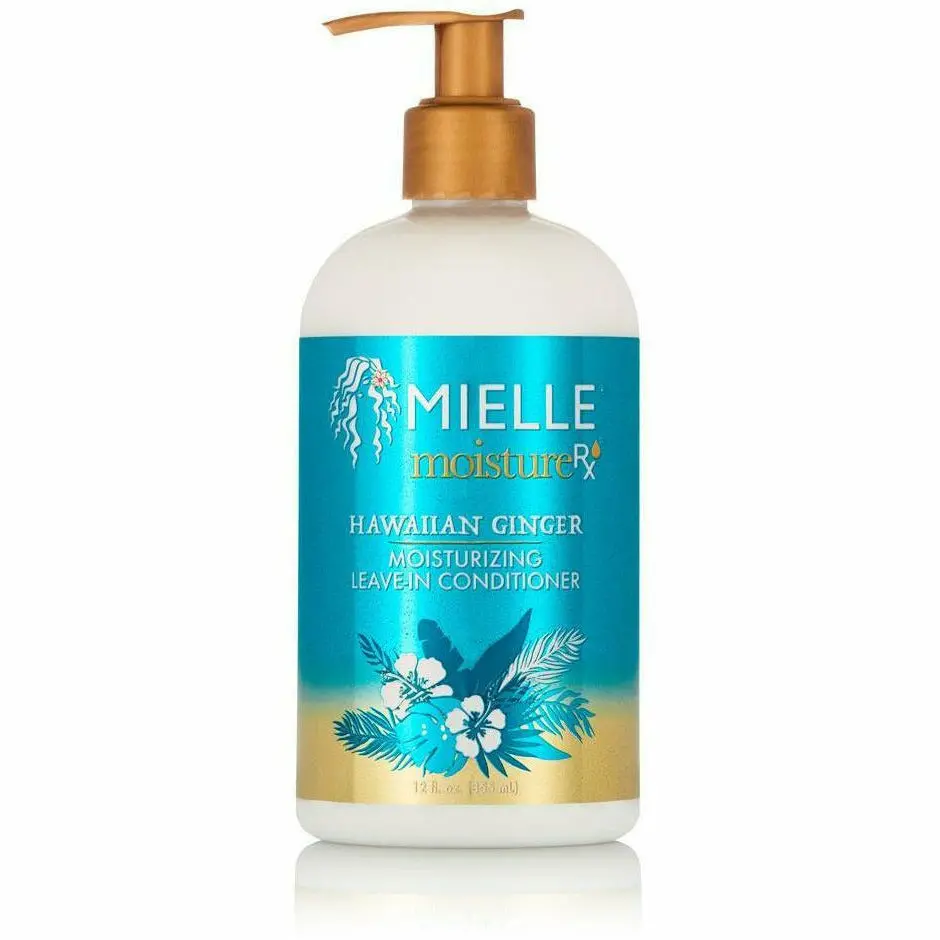 Mielle Organics: Hawaiian Ginger Leave-In Conditioner 1