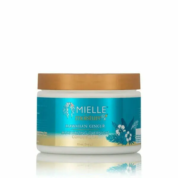 Mielle Organics : Hawaiian Ginger Moisturizing Overnight Conditioner 12Oz 1