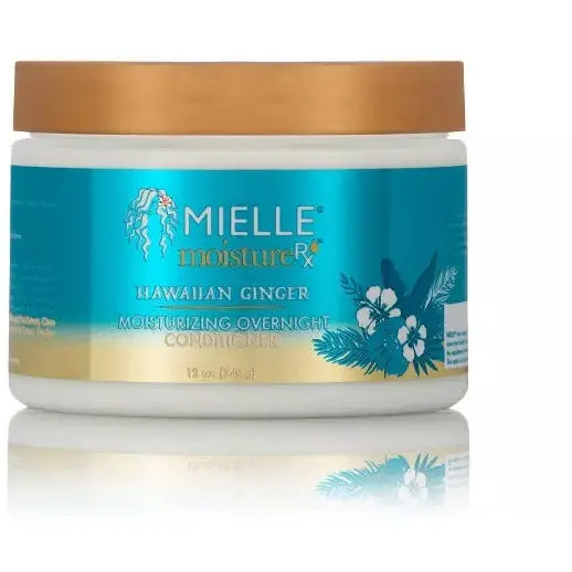 Mielle Organics: Hawaiian Ginger Moisturizing Overnight Conditioner 12Oz 1